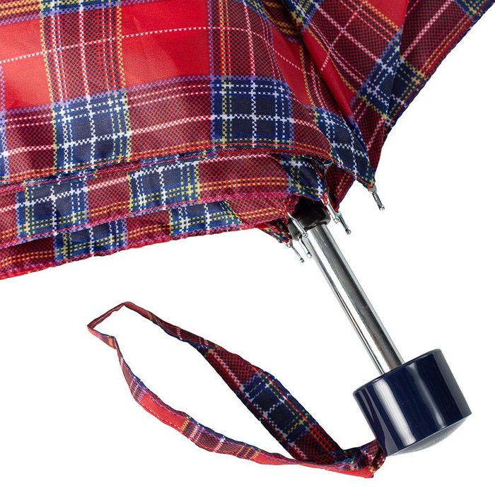 Механічна жіноча парасолька Incognito-4 L412 Royal Stewart (Королівський Стюарт) купити недорого в Ти Купи