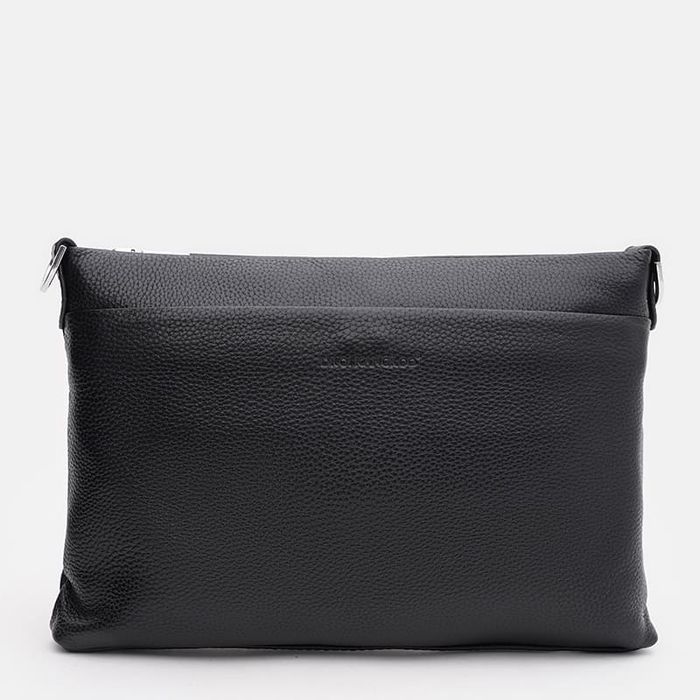 Мужская кожаная сумка Keizer K1KS66303bl-black купить недорого в Ты Купи
