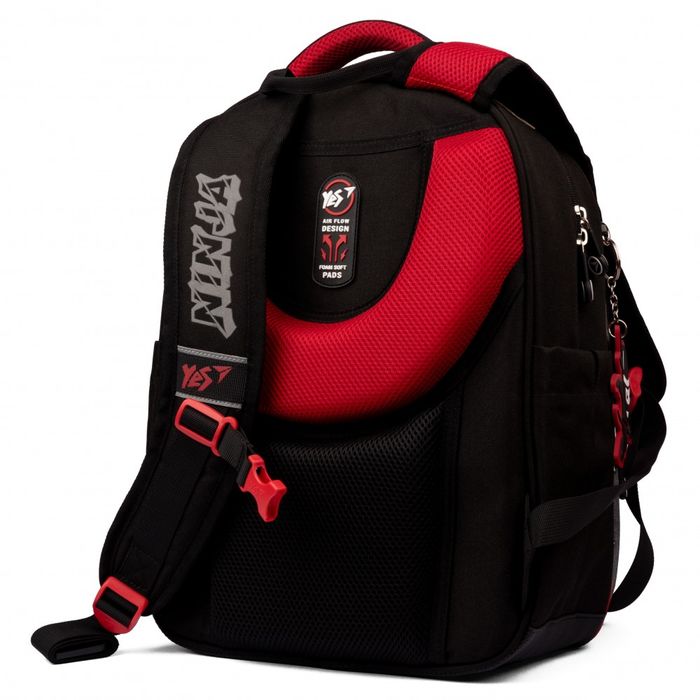 Шкільний рюкзак для початкових класів Так S-91 ніндзя купити недорого в Ти Купи