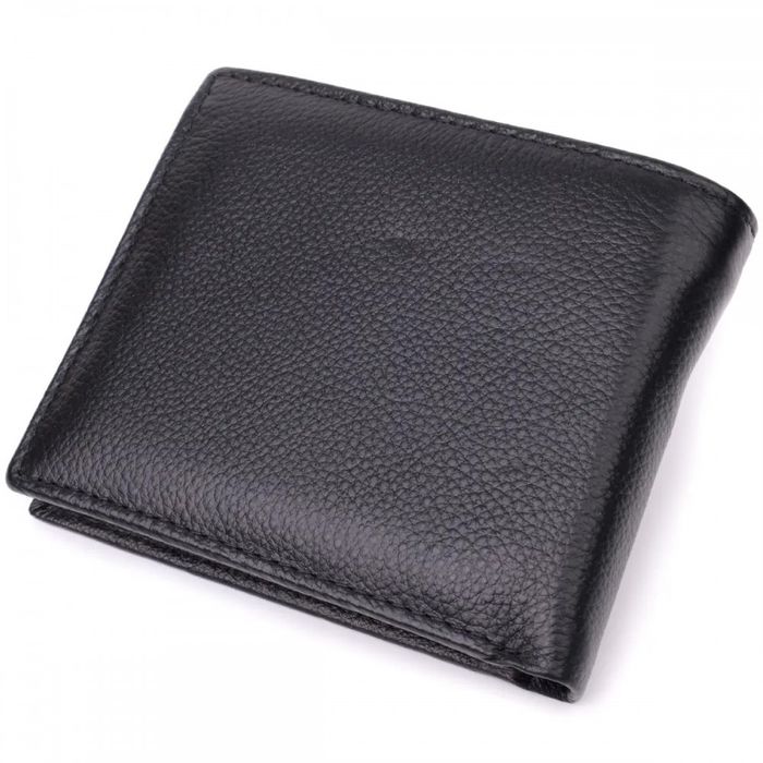 Мужской кожаный кошелек ST Leather 22457 купить недорого в Ты Купи