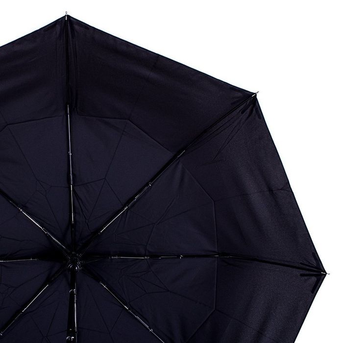 Полуавтоматический мужской зонт с фонариком и светоотражающими вставками FARE, серия «Safebrella» купить недорого в Ты Купи