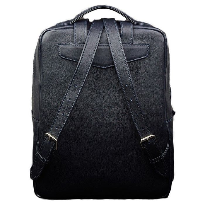 Шкіряний рюкзак BlankNote «COOPER» bn-bag-19-mystic купити недорого в Ти Купи