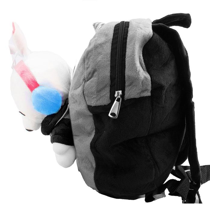 Детский рюкзак с игрушкой VALIRIA FASHION 4detbi-017-2-5 купить недорого в Ты Купи