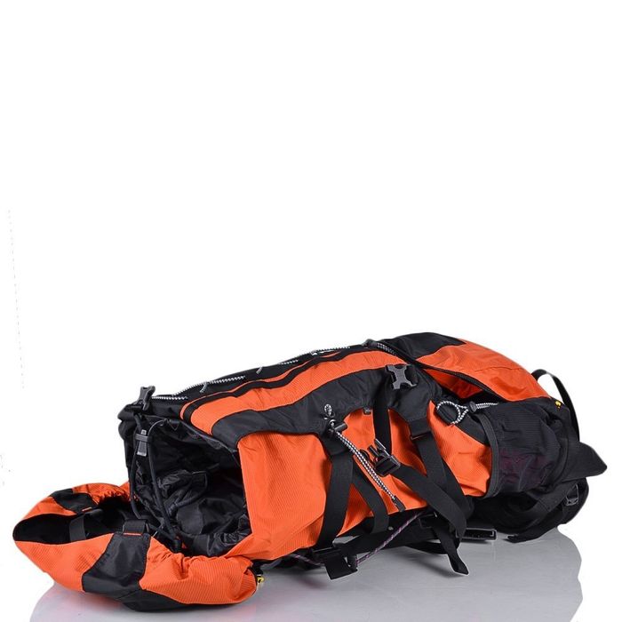 Женский оранжевый прочный рюкзак туриста ONEPOLAR купить недорого в Ты Купи