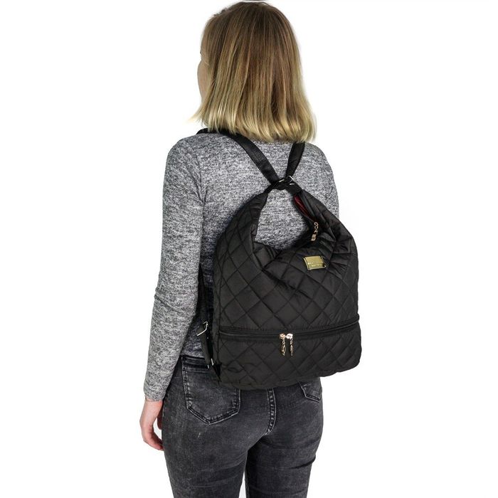 Дутая женская сумка-рюкзак tk-013 купить недорого в Ты Купи