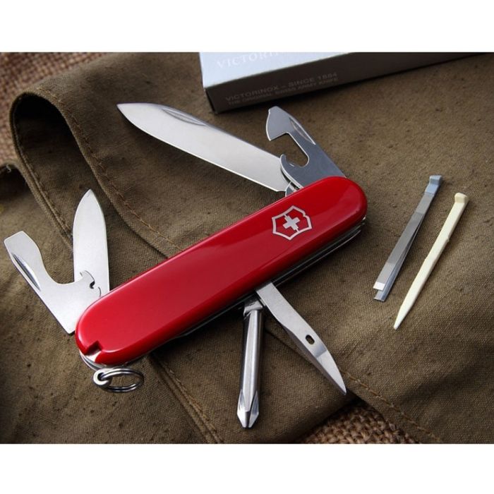 Складной нож Victorinox Tinker 1.4603 купить недорого в Ты Купи