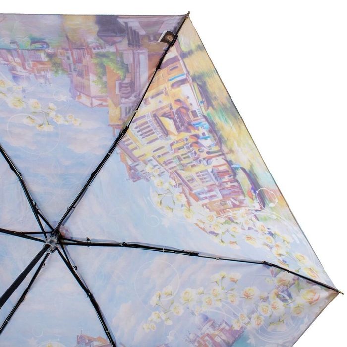 Механический женский зонтик LAMBERTI Z75116-L1851A-0PB2 купить недорого в Ты Купи