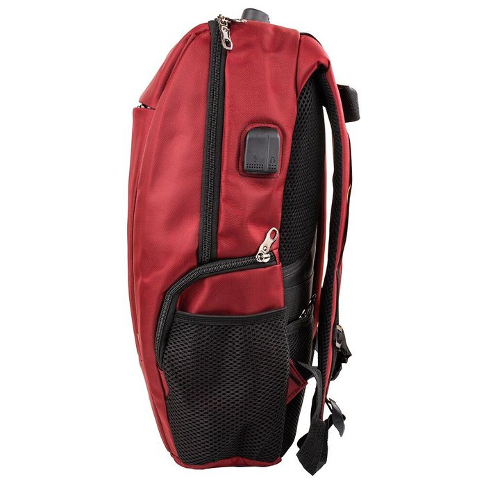 Чоловічий міський рюкзак з тканини VALIRIA FASHION 3detab86-09-1-1 купити недорого в Ти Купи