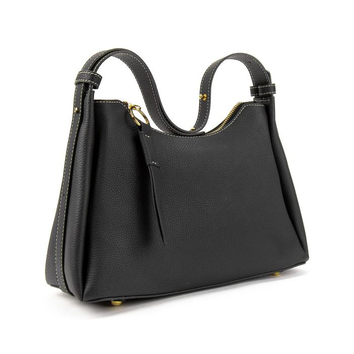 Жіноча стильна сумка з натуральної шкіри Olivia Leather B24-W-6613A купити недорого в Ти Купи