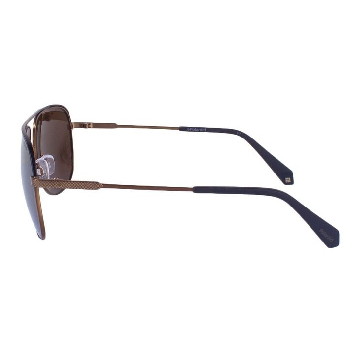 Чоловічі сонцезахисні окуляри з дзеркальними лінзами POLAROID p2055s-21059lm купити недорого в Ти Купи