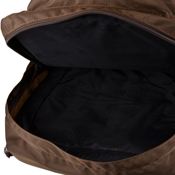 Чоловічий коричневий рюкзак для ноутбука ONEPOLAR купити недорого в Ти Купи