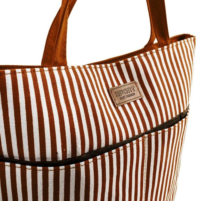 Пляжна тканинна сумка VALIRIA FASHION 3detal1818-2 купити недорого в Ти Купи