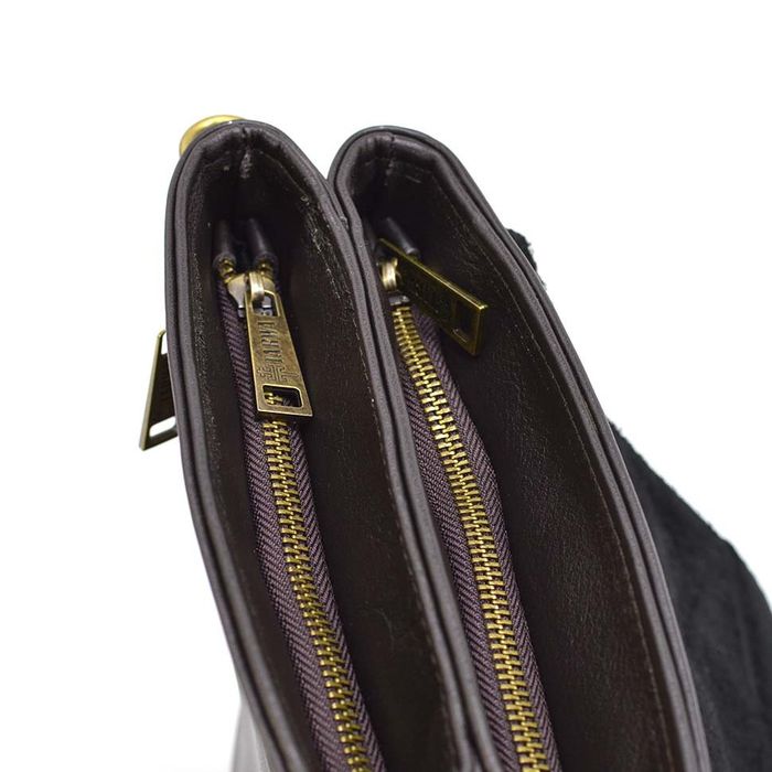 Мужская кожаная сумка через плечо TARWA GC-0022-4lx купить недорого в Ты Купи