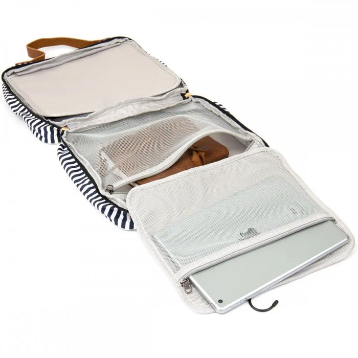 Текстильна сумка-органайзер для подорожей Vintage 20651 купити недорого в Ти Купи