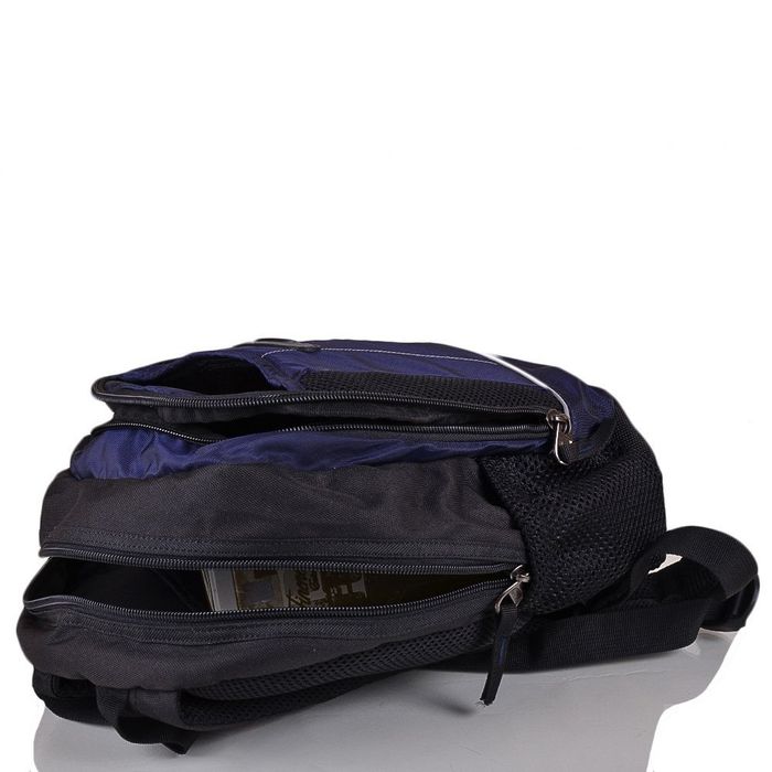 Дитячий рюкзак ONEPOLAR синій купити недорого в Ти Купи
