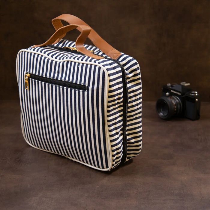 Текстильная сумка-органайзер для путешествий Vintage 20651 купить недорого в Ты Купи