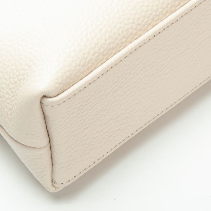Женский молодежный кожаный клатч ALEX RAI 3092-1 l.beige купить недорого в Ты Купи