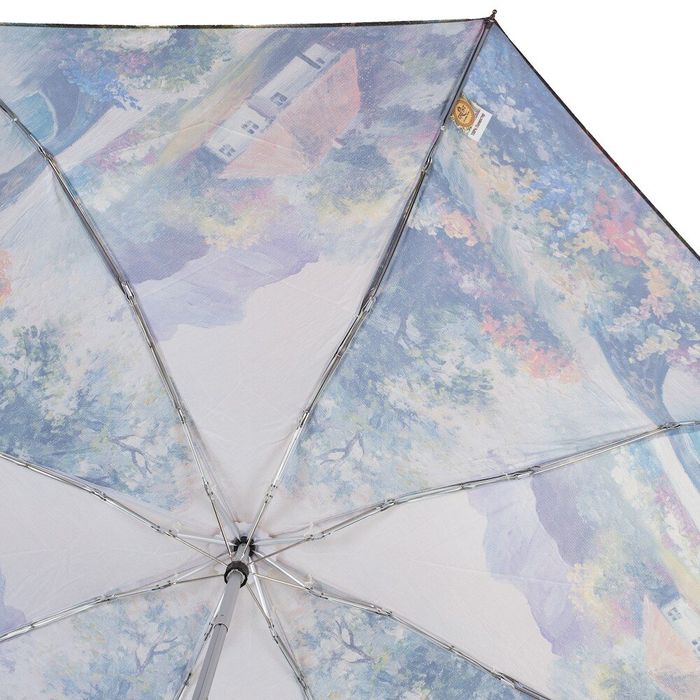Женский механический облегченный зонт TRUST ztr58475-1618 купить недорого в Ты Купи