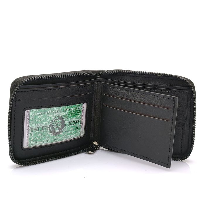 Чоловічий гаманець зі шкірозамінника Wenty FM-919 купити недорого в Ти Купи