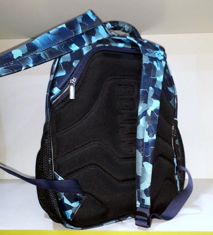 Рюкзак школьный Dolly-528 Синий купить недорого в Ты Купи