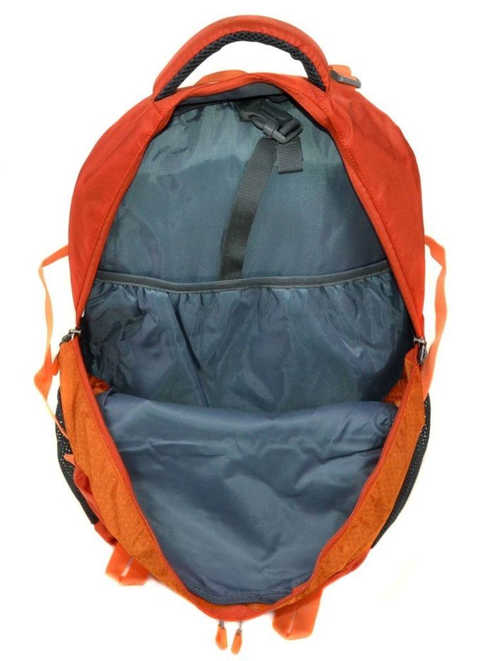 Туристический рюкзак из нейлона Royal Mountain 8463 orange купить недорого в Ты Купи