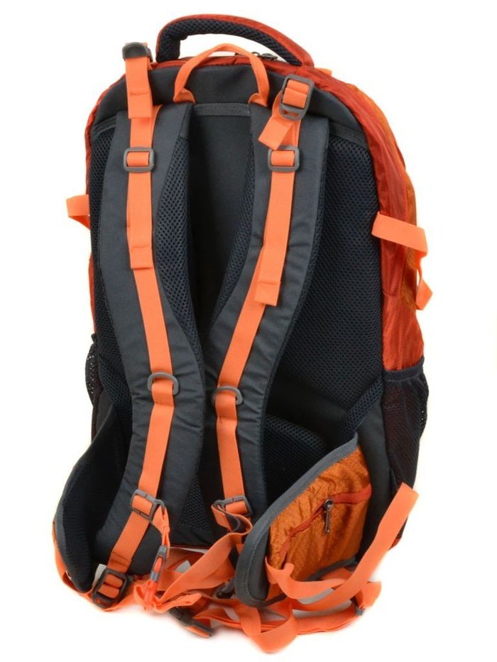 Туристический рюкзак из нейлона Royal Mountain 8463 orange купить недорого в Ты Купи