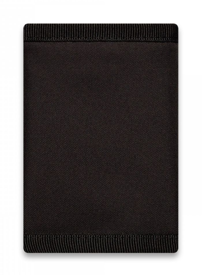 Кошелек из ткани Urban Planet W1 Black купить недорого в Ты Купи