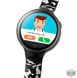Дитячі смарт-годинник UWatch Smart GPS KW800 (9020)