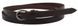 Жіночий шкіряний ремінь Skipper 1408-15 темно-коричневий