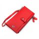 Жіночий шкіряний гаманець ST Leather 18381 (ST420) Червоний купити недорого в Ти Купи
