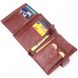 Шкіряний чоловічий гаманець Vintage 21399