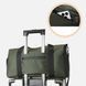 Текстильная дорожная сумка Confident TB1-T-258KH