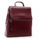 Сумка женская рюкзак кожа ALEX RAI 03-015 1005 light-red