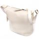 Жіноча шкіряна сумка через плече Vintage 22307, Білий