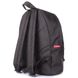 Молодіжний текстильний рюкзак POOLPARTY black