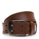 Мужской кожаный ремень Borsa Leather V1115FX24-brown