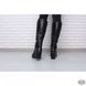 Женские кожаные сапоги Villomi 620-02