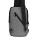 Мужская сумка-слинг Monsen vn0212-gray