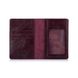 Обложка-органайзер для документов из кожи HiArt Mehendi Classic PC-03-C19-1718-T006 Фиолетовый