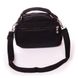 Женская летняя тканевая сумка Jielshi 1130 black