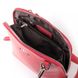 Женская кожаная сумка классическая ALEX RAI 32-8803 watermelon red