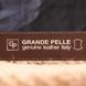 Мужской кожаный ремень Grande Pelle 21462