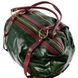 Дорожня сумка LASKARA LK-10251-green