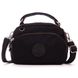 Женская летняя тканевая сумка Jielshi 1130 black