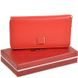 Шкіряний гаманець Color Bretton W7322 red