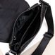 Чоловіча шкіряна сумка над плечем Бреттон BP 1631-4 Чорний