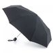 Чоловіча механічна парасолька Fulton Stowaway-23 G560 - Black (Чорний)