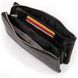 Кошелек из натуральной кожи ST Leather 19246 Черный