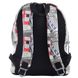 Рюкзак для подростка YES FASHION 24х34х14 см 11 л для девочек ST-28 London (555520)
