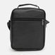 Мужская кожаная сумка Borsa Leather K16685-3-black